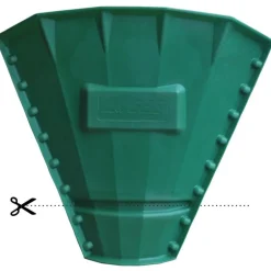 Râtelier d'angle ajustable