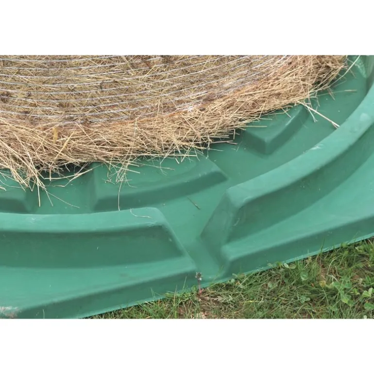 Râtelier de prairie RPE GM avec fond