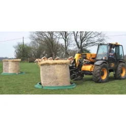 Râtelier de prairie RPE GM avec fond