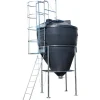 Silo à aliments grande contenance 5,70 m³