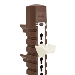 Support de fiche sécurité pour chandelle 1,10 m