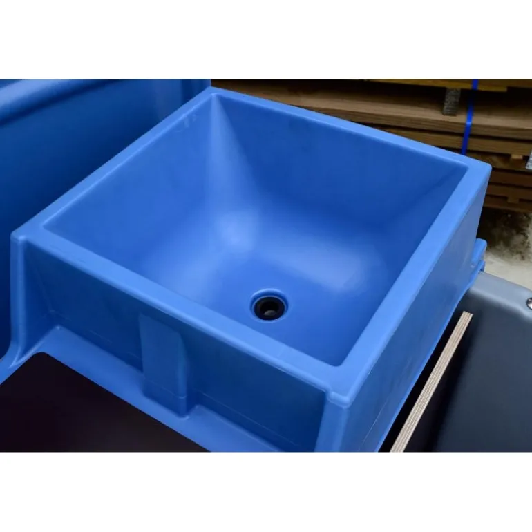 Table à découper pour chariot à aliment PRO FEED