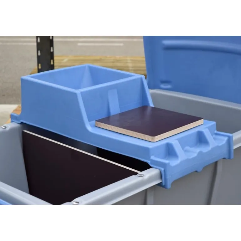 Table à découper pour chariot à aliment PRO FEED