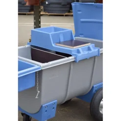 Table à découper pour chariot à aliment PRO FEED