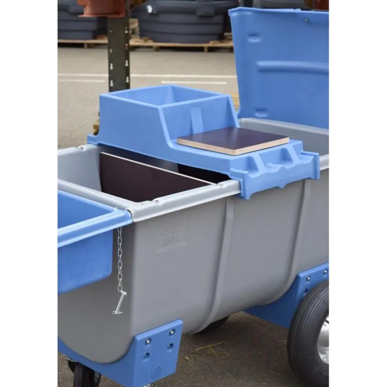 Table à découper pour chariot à aliment PRO FEED