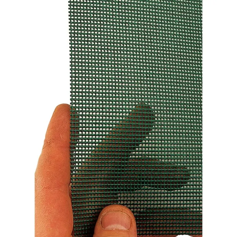 Toile brise-vent - filtration 85 % - Long. 50 m