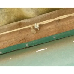 Toile brise-vent - filtration 85 % - Long. 50 m