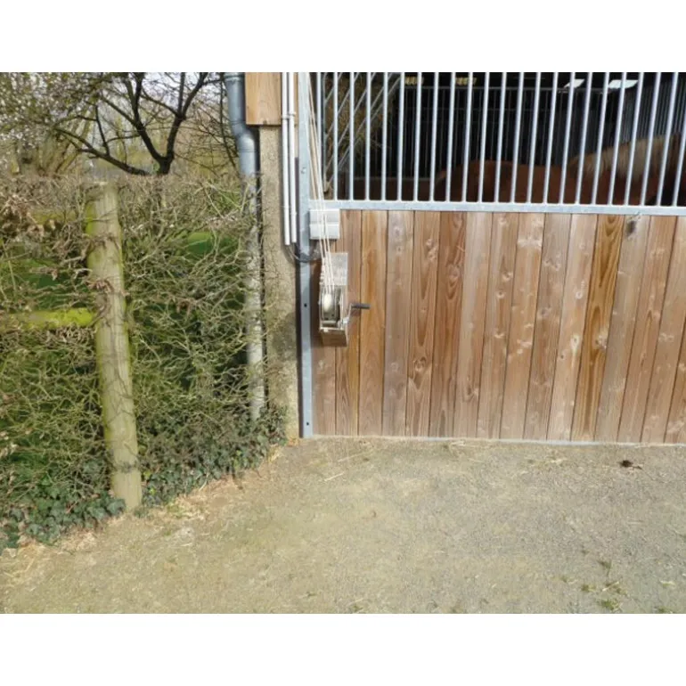 Toile brise-vent - filtration 85 % - Long. 50 m