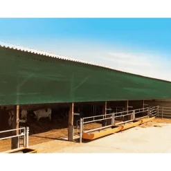 Toile brise-vent - filtration 85 % - Long. 50 m