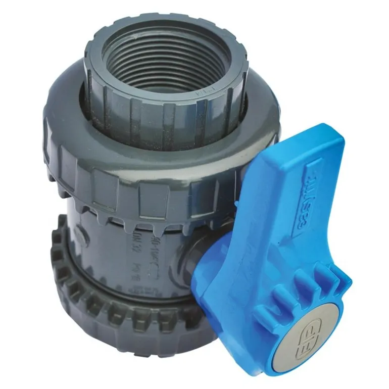 Vanne de vidange 1" 1/4 - 33/42 mm