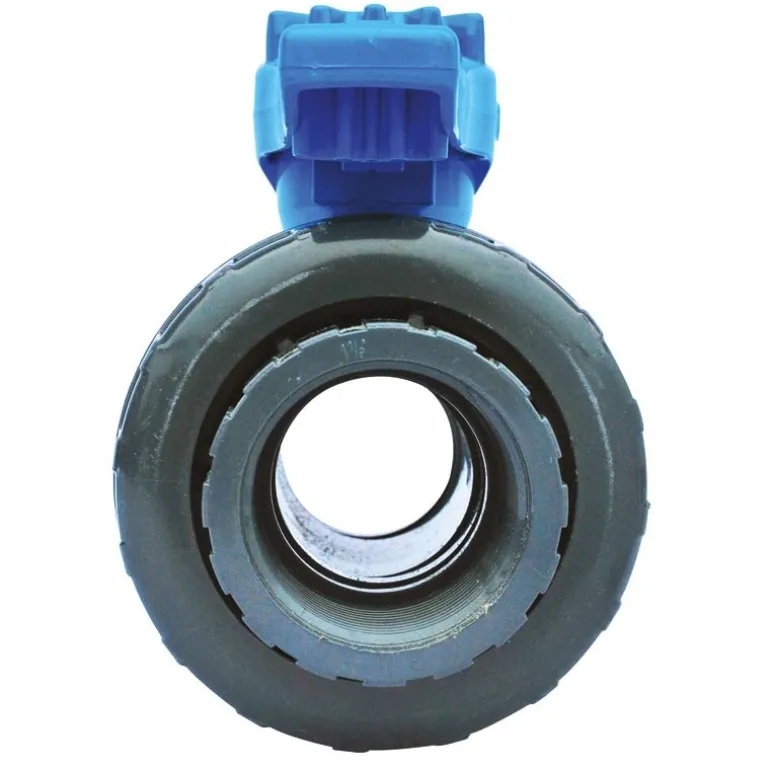 Vanne de vidange 1" 1/4 - 33/42 mm