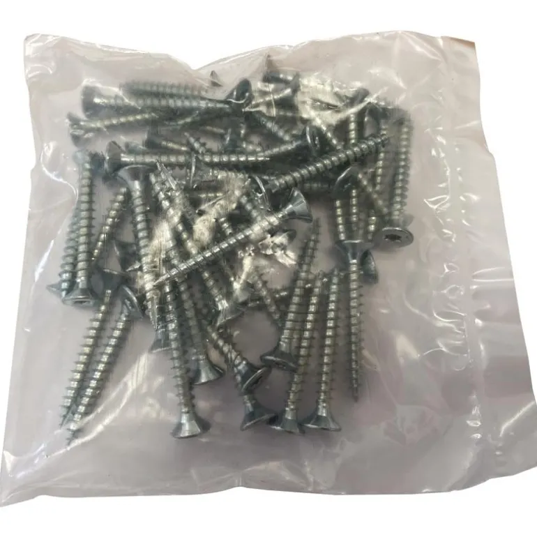 Vis pour remplissage bois